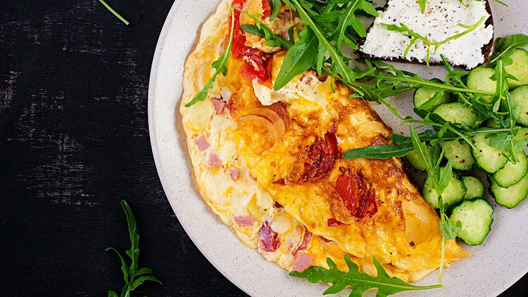 L'Omelette Avalanche