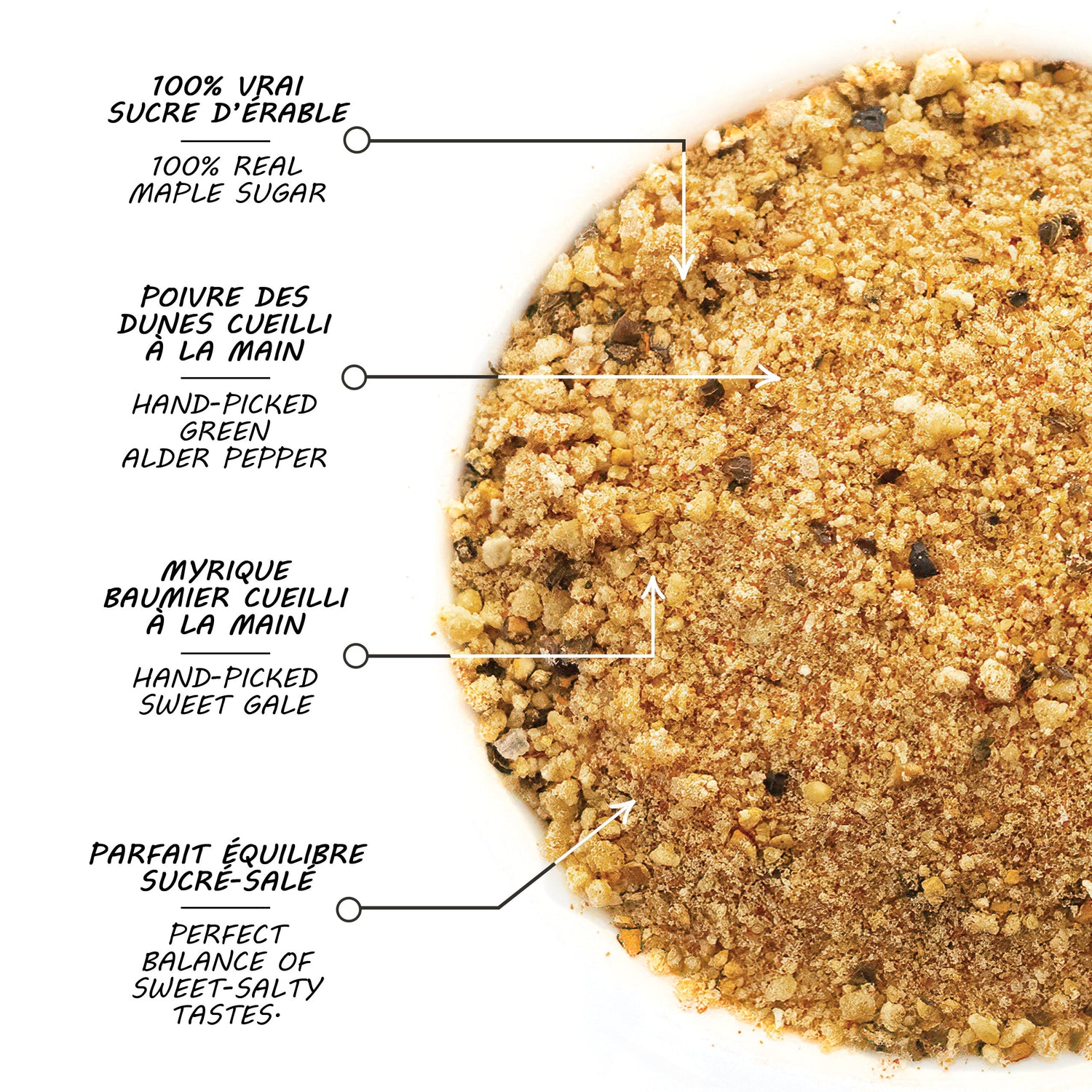 Mélange D'épices Pour Pain D'épices - 50g (Gingerbread Spice Mix